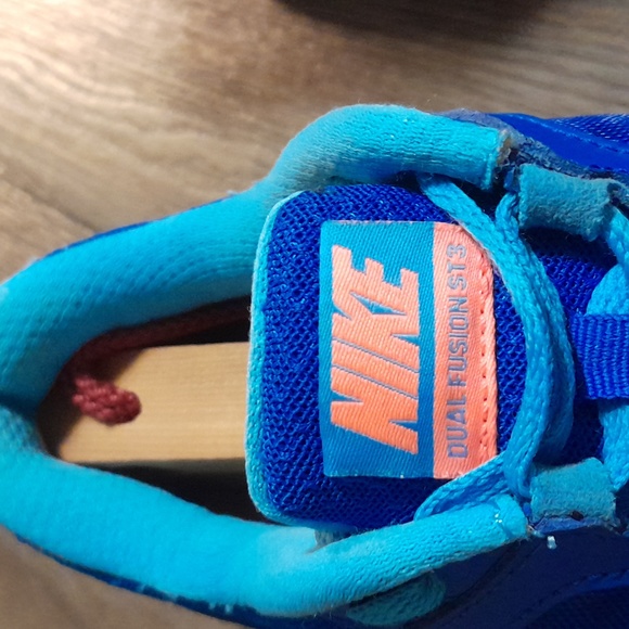 Nike Dual Fusion ST3 Running Shoes Sneakers - Picture 6 of 8